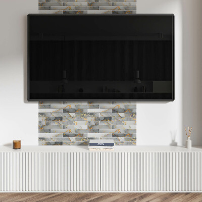Płyta na ścianę Luksusowy design marmuru