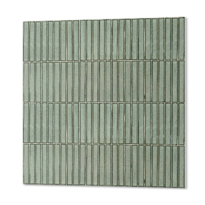 Panel dekoracyjny Geometria kwadratowych płytek