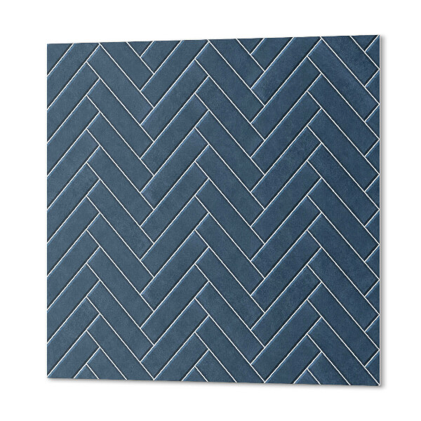 Panel dekoracyjny Stylowy motyw jodełkowy