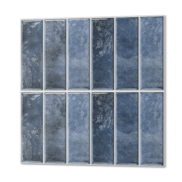 Panel ścienny Pionowe eleganckie płytki