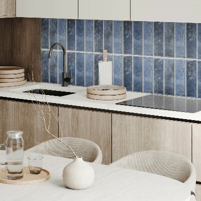 Panel ścienny Pionowe eleganckie płytki
