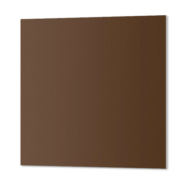 Panel ścienny Brązowy