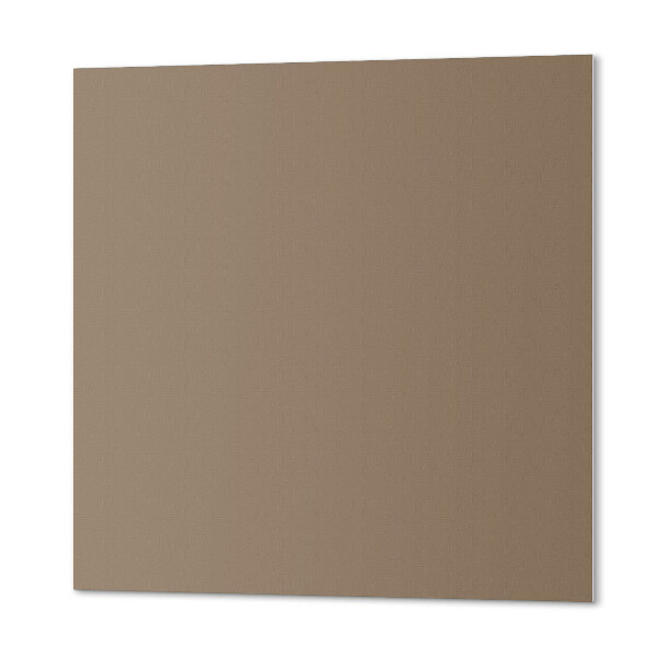Panel dekoracyjny Brązowy Styl Minimalistyczny