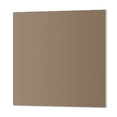 Panel dekoracyjny Brązowy Styl Minimalistyczny