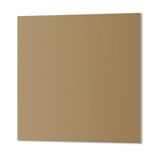 Panel ścienny Ciemnożółta Inspiracja