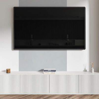 Panel dekoracyjny Elegancki szary design