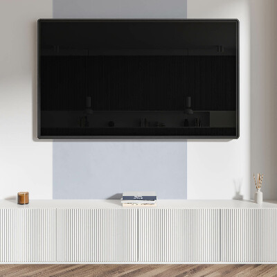 Panel dekoracyjny Jasnoniebieski Akcent w Designie