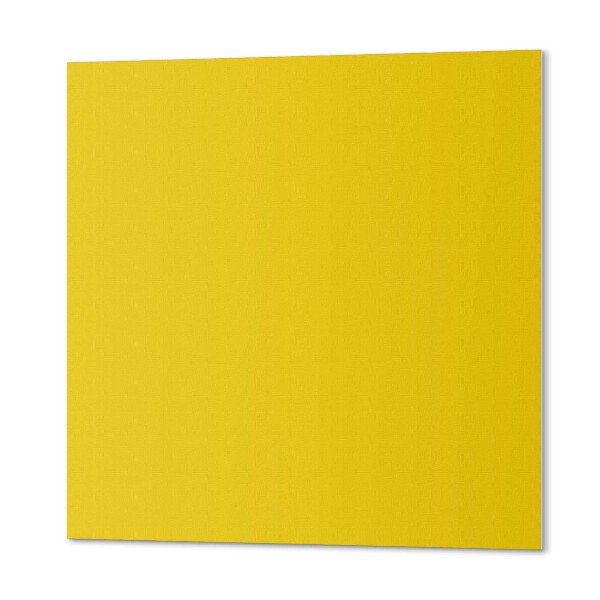 Panel ścienny Ciepły Odcień Żółtego