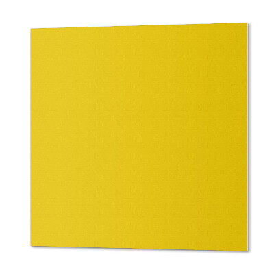 Panel ścienny Ciepły Odcień Żółtego