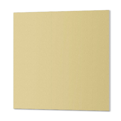 Płyta na ścianę Słoneczny pastel żółty