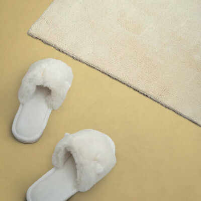 Płyta na ścianę Słoneczny pastel żółty