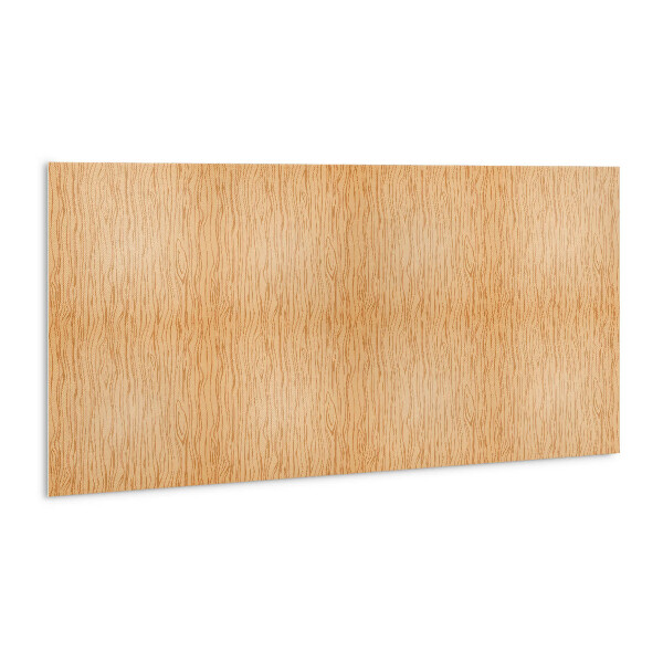 Panel ścienny Drewniana deska