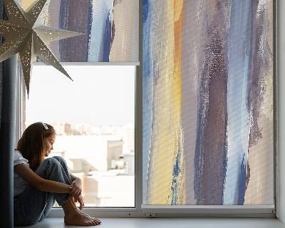 Roleta na okno Malowany obraz