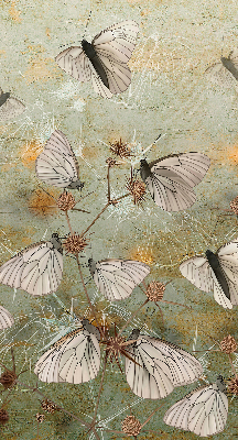 Roleta przeciwsłoneczna Motyle na łące