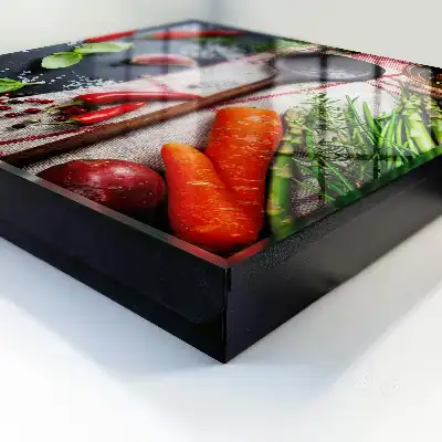 Wisząca szafka na klucze Kuchenne inspiracje