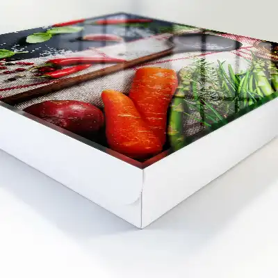 Wisząca szafka na klucze Kuchenne inspiracje