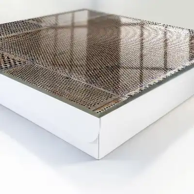 Skrzynka na klucze w stylu industrialnym z detalami