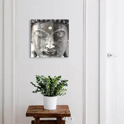 Dekoracyjna skrzynka na klucze Zen portret pełen harmonii
