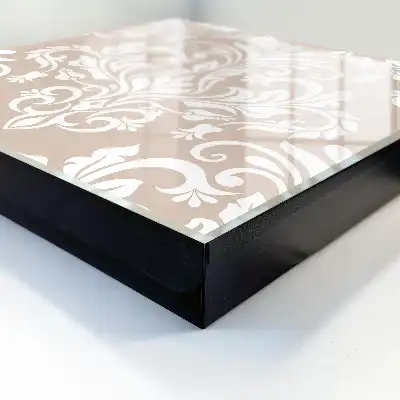 Wisząca szafka na klucze Elegancka symetria