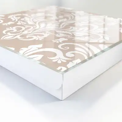 Wisząca szafka na klucze Elegancka symetria