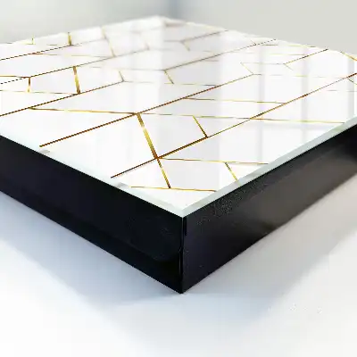 Nowoczesny pojemnik na klucze o eleganckim i harmonijnym designie