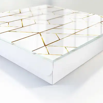 Nowoczesny pojemnik na klucze o eleganckim i harmonijnym designie