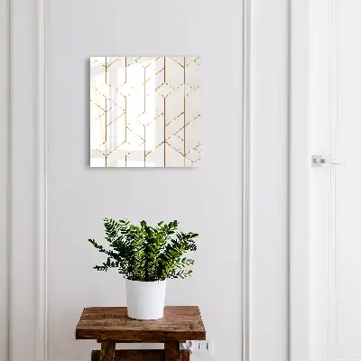 Nowoczesny pojemnik na klucze o eleganckim i harmonijnym designie