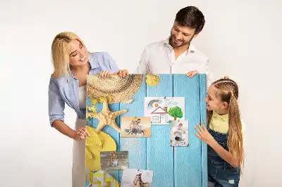 Tablica korkowa Elementy plażowe