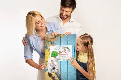 Tablica korkowa Elementy plażowe