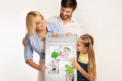Tablica korkowa Spis rzeczy do zrobienia