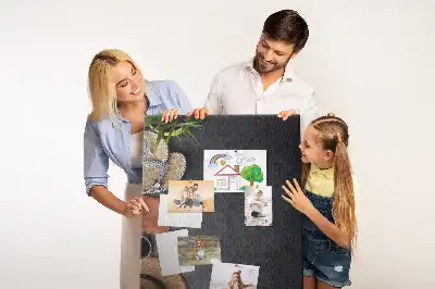 Tablica korkowa Wakacyjne podróże