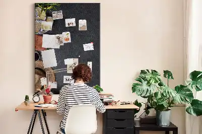 Tablica korkowa Wakacyjne podróże
