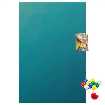 Tablica korkowa kolorowa Geometryczna abstrakcja