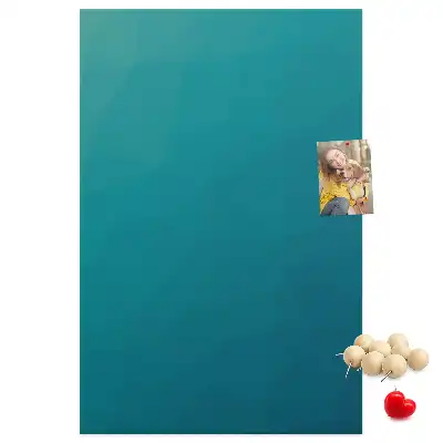 Tablica korkowa kolorowa Geometryczna abstrakcja