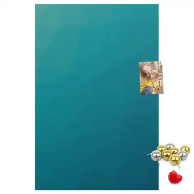 Tablica korkowa kolorowa Geometryczna abstrakcja