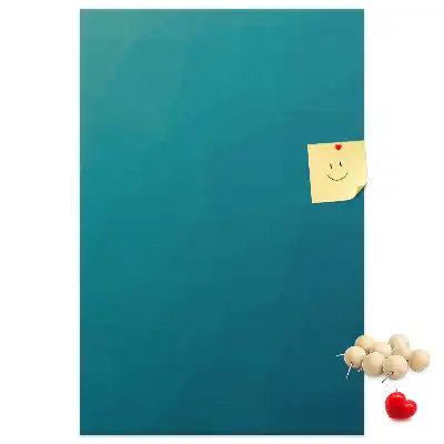 Tablica korkowa kolorowa Geometryczna abstrakcja