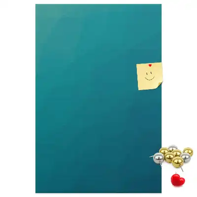 Tablica korkowa kolorowa Geometryczna abstrakcja