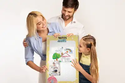 Tablica korkowa Panel na notatki