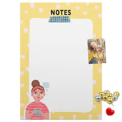 Tablica korkowa Panel na notatki
