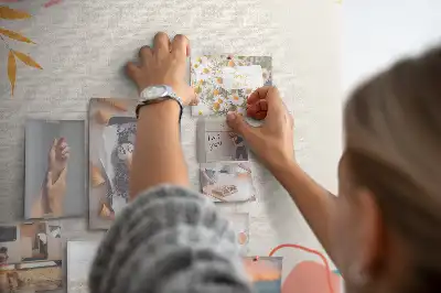Tablica korkowa Tropikalne brzegi