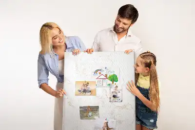 Tablica korkowa Stylowy marmur