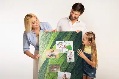 Tablica korkowa Naturalne linie krajobrazu