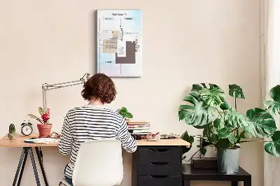Tablica korkowa Tablica celów