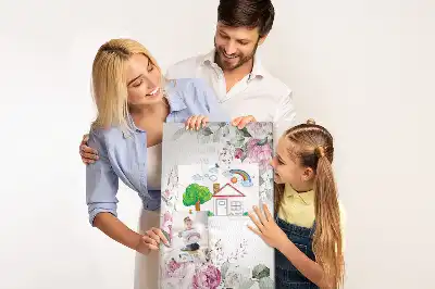 Tablica korkowa Kwieciste brzegi