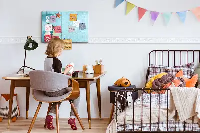 Ozdobna tablica korkowa Pierwszy dzień lata