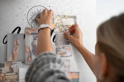 Tablica korkowa Przygoda