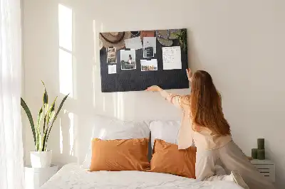 Tablica korkowa Wakacje