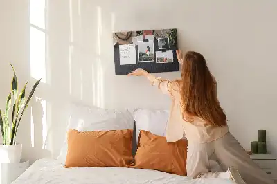 Tablica korkowa Wakacje