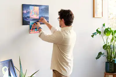 Tablica korkowa dla dzieci Droga Mleczna