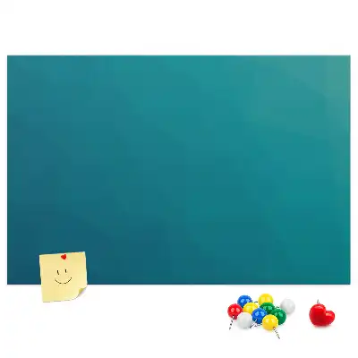 Tablica korkowa dla dzieci Morska abstrakcja